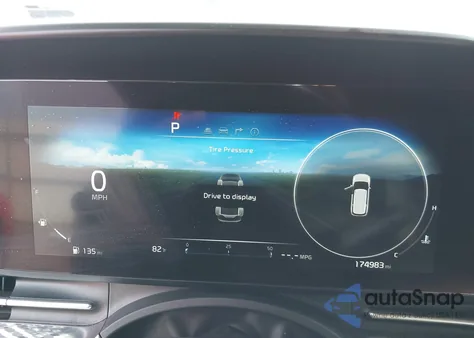 2022 Kia Carnival Mpv Sx Prestige z USA, uszkodzony, nr VIN KNDNE5H37N6065337